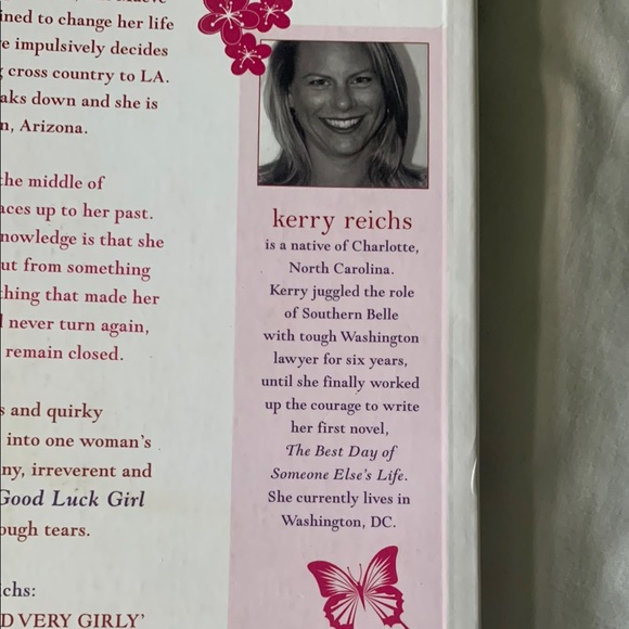 'The Good Luck Girl' Book - Picture 4 of 5